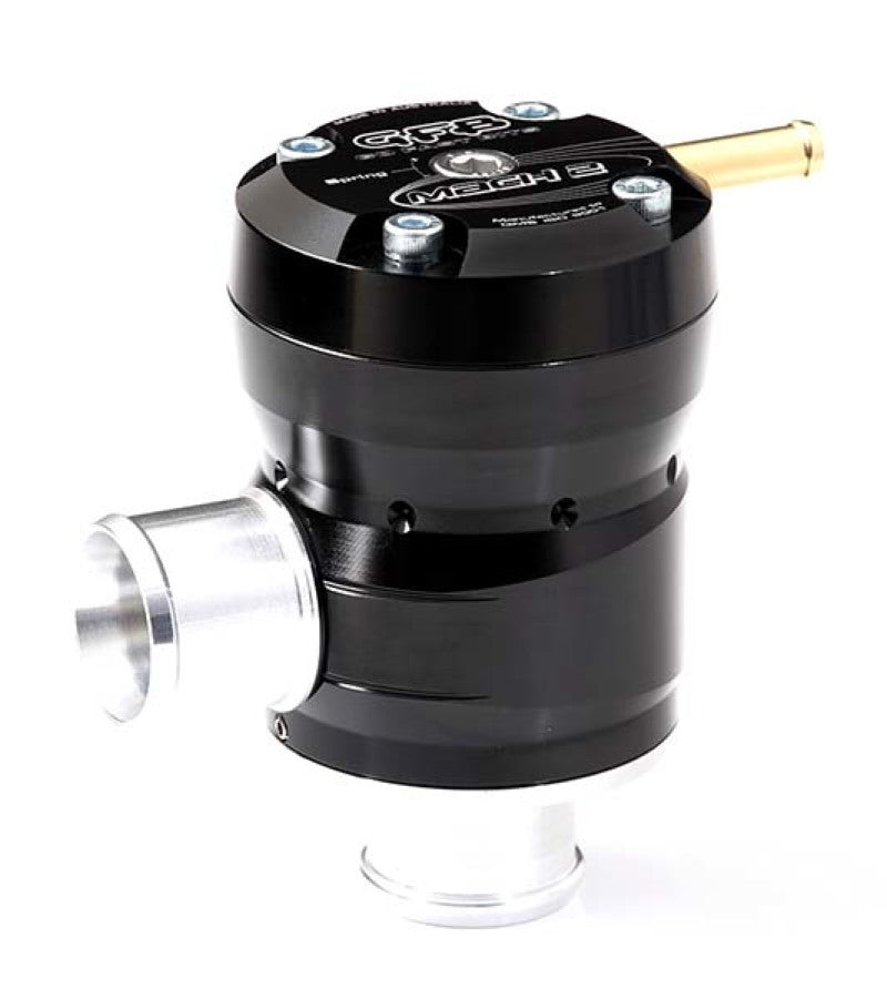 Go Fast Bits Mach 2 TMS Recirculating Diverter Valve - 25mm Inlet/25mm Outlet T9125 Photo - Primary