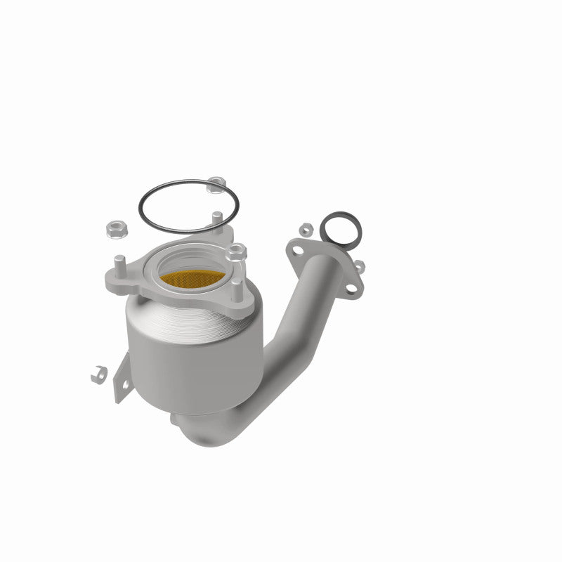 MagnaFlow Suzuki Aerio California Grade CARB Compliant Direct-Fit Catalytic Converter 452098 360 Degree Image Set