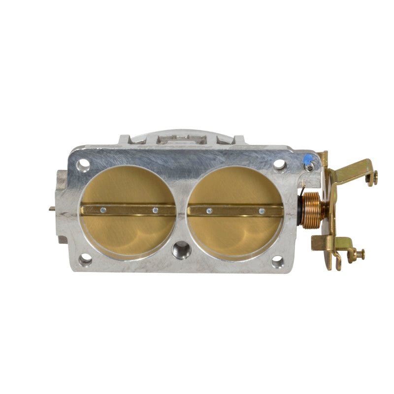 BBK 03-04 Mustang Cobra 4.6 4V SC Twin 65mm Throttle Body BBK Power Plus Series 17110 17110 Photo - out of package