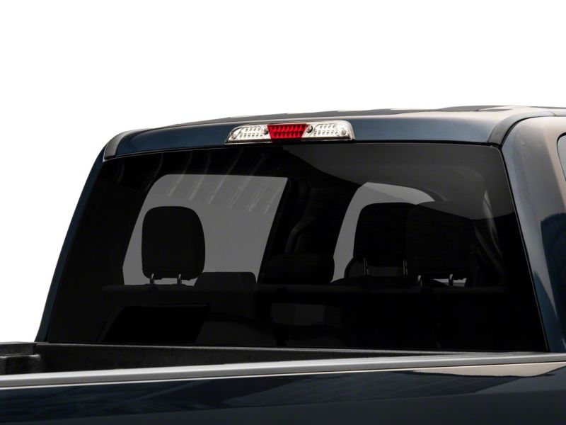 Raxiom 15-18 Ford F-150 17-18 Ford F-250/F-350 Super Duty Axial Series LED Third Brake Light- Clear T555340 T555340 Photo - Close Up