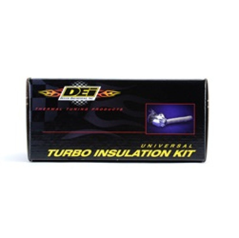 DEI Turbo Shield Kit - Universal 10113 10113 Photo - in package