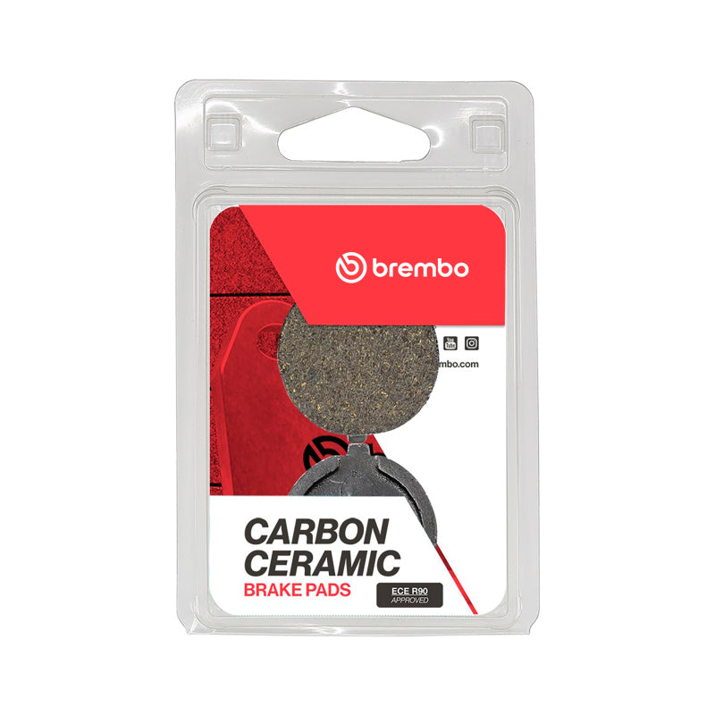 Brembo OE 78-92 Suzuki GP 100cc Brake Pad - Front 07SU0526 07SU0526 User 1