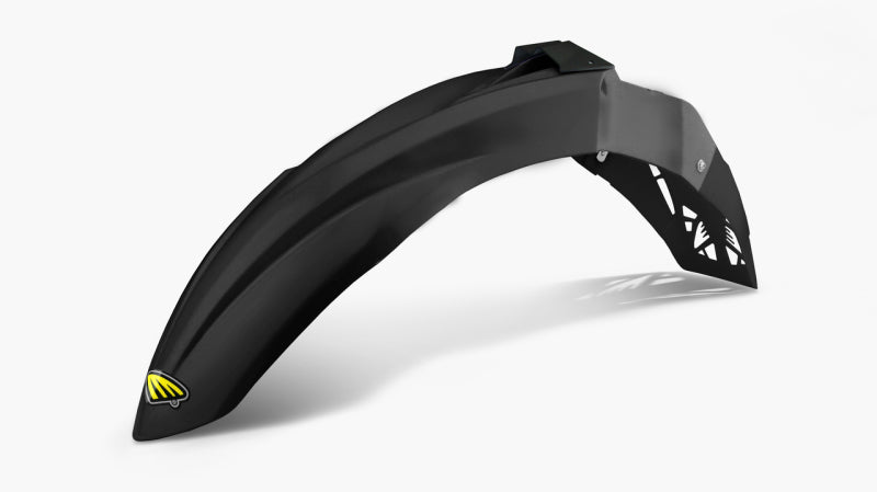 Cycra 21-24 Kawasaki KX450X Cycralite Front Fenders Black 1CYC-1472-12 1CYC-1472-12 Photo - Primary