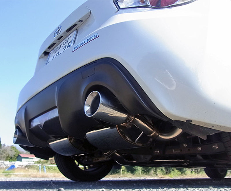 HKS Catback Exhaust Legamax Sports FRS/BRZ 32018-AT041 Photo - Primary