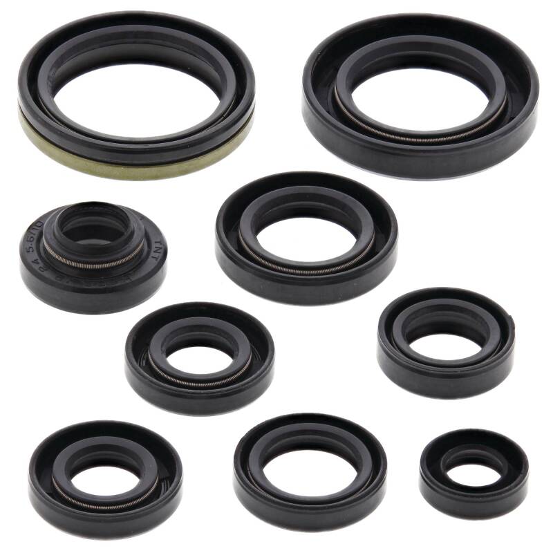 Vertex Pistons Vertex Gaskets 90-91 Suzuki RM125 Oil Seal Kit 822131 822131 Photo - Primary