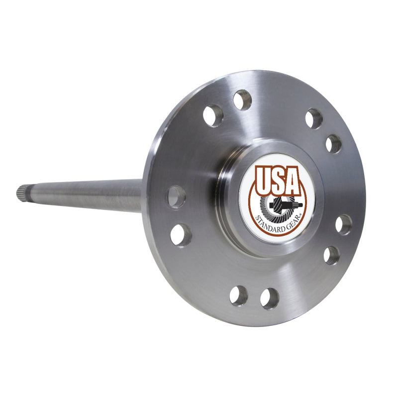 Yukon Gear & Axle Yukon Gear 1541H Alloy Rear Axle For GM 7.5in Passenger / Monte Carlo and El Camino YA G551818 YA G551818 Photo - Primary