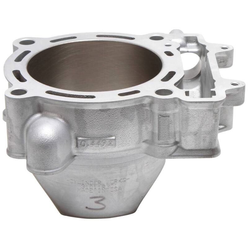 Cylinder Works 09-15 Kawasaki KX 450 F 450cc +2mm Big Bore Cylinder Kit 31011-K01 31011-K01 Photo - Primary