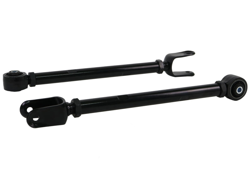 Whiteline 20-23 Jeep Gladiator / 18-23 Jeep Wrangler Control Arms - Front Upper KTA271 KTA271 Photo - Primary