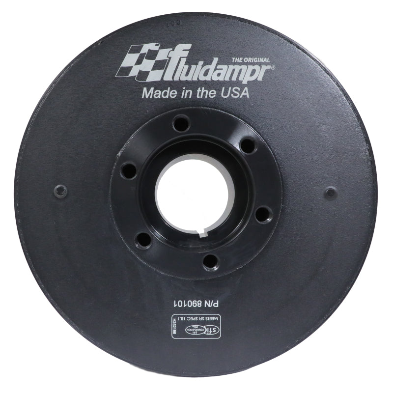 Fluidampr Engine Harmonic Balancer 890101 Photo - Primary