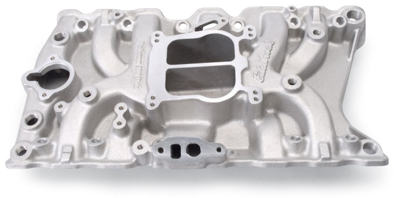Edelbrock Perf. Manifold 350 Olds EGR 3711 Photo - Primary