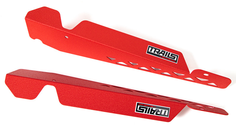GrimmSpeed 13-17 Subaru Crosstrek TRAILS Fender Shrouds - Red TBG114028.2 TBG114028.2 User 1