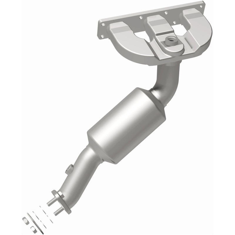 MagnaFlow BMW X3 California Grade CARB Compliant Manifold Catalytic Converter 5551759 Photo - out of package
