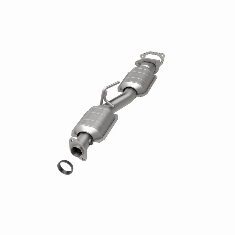 MagnaFlow Ford Explorer HM Grade Federal / EPA Compliant Direct-Fit Catalytic Converter 23313 360 Degree Image Set
