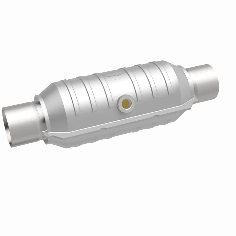 MagnaFlow HM Grade Federal / EPA Compliant Universal Catalytic Converter 99353HM 360 Degree Image Set