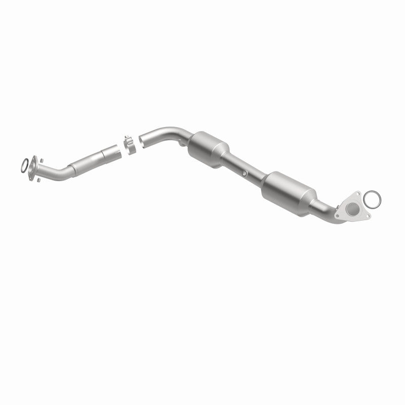 MagnaFlow Toyota Tundra California Grade CARB Compliant Direct-Fit Catalytic Converter 5481625 360 Degree Image Set
