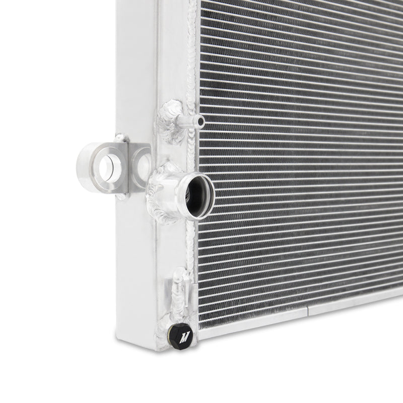 Mishimoto 2016+ Toyota Tacoma 2.7L/3.5L Performance Aluminum Radiator MMRAD-TAC-16 MMRAD-TAC-16 User 5