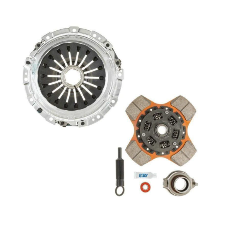 Exedy 17+ Honda Civic Type R Stage 2 Clutch Kit 08957 08957 User 1