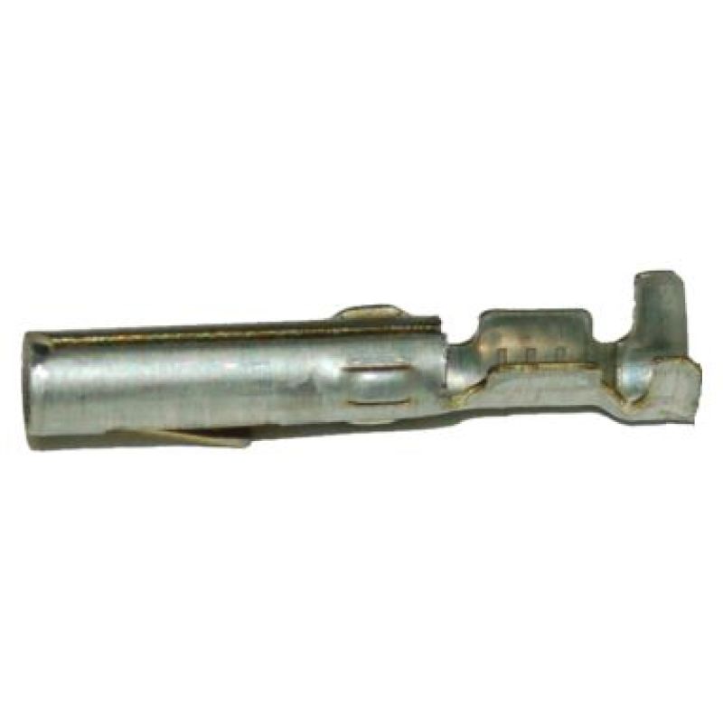 NAMZ 71-95 V-Twin AMP OEM Stamped Female Pins (Used w/Female Connectors) - 100 Pack (HD 72038-71A) NA-61314-1 NA-61314-1 Photo - Primary