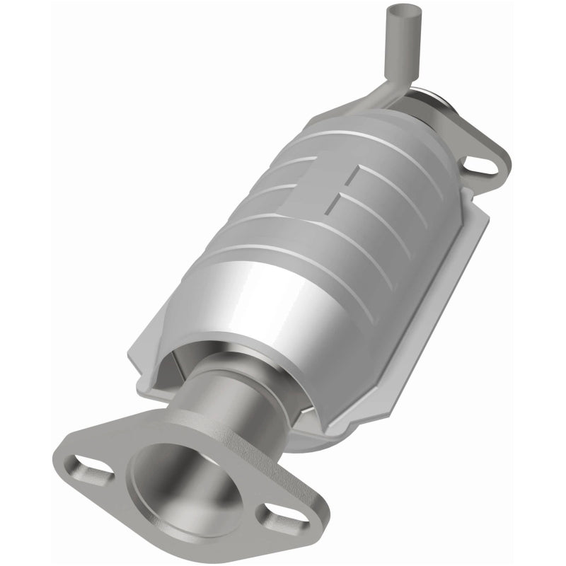 MagnaFlow Ford Festiva Standard Grade Federal / EPA Compliant Direct-Fit Catalytic Converter 23383 Photo - out of package