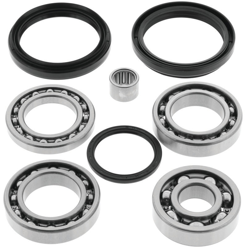 QuadBoss 2012 Arctic Cat 1000 TRV GT Rear Differential Bearing & Seal Kit 414285 414285 Photo - Primary