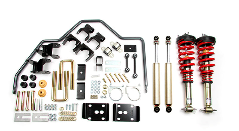 Belltech 15-17 Ford F-150 (All Cabs) 2WD/4WD Performance Handling Kit Plus 1001HKP 1001HKP Photo - Primary