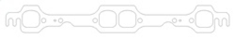 Cometic Gasket MLS Exhaust Gaskets .030 SBC 604 Crate Engine CAGC5895-030 C5895-030 Photo - Primary