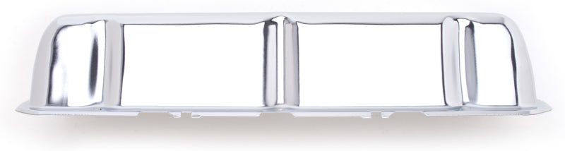 Edelbrock Valve Cover, Signature Series, Ford, 260-289-302-351W CID V8, Chrome 4460 Photo - Unmounted