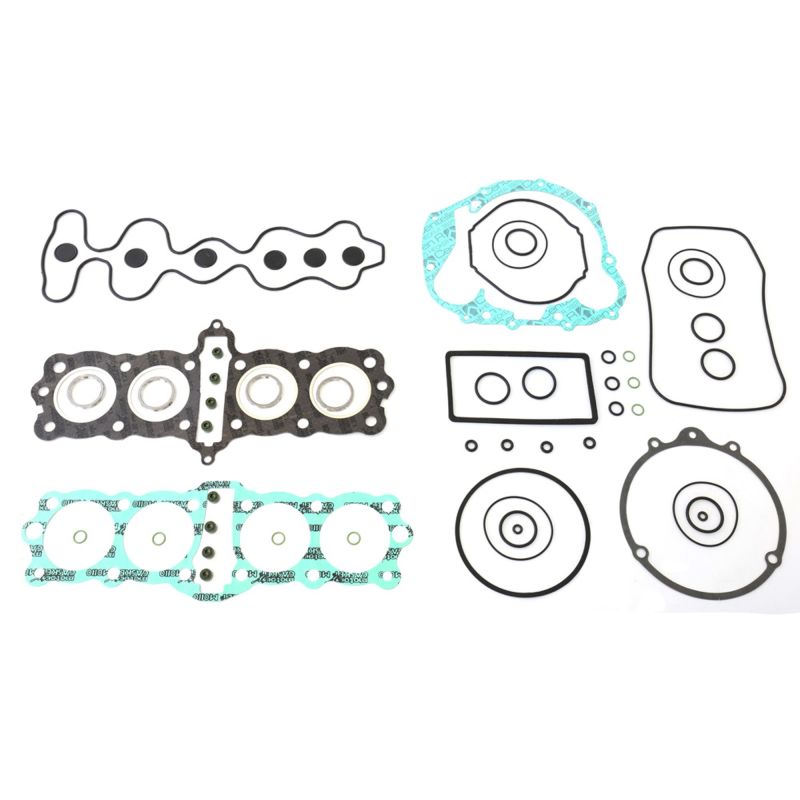Athena 71-73 Honda CB 500 F/K1/K2/K3/P Complete Gasket Kit (w/o Oil Seals) P400210850502 P400210850502 Photo - Primary