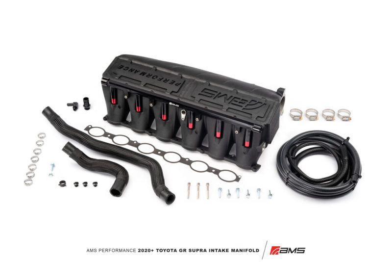 AMS Performance 2020+ Toyota GR Supra Intake Manifold AMS.38.08.0002-1 AMS.38.08.0002-1 User 1