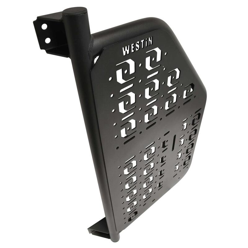 Westin 19-24 Mercedes-Benz Sprinter Accessory Carrier For XTS - Rear Driver Side 59-732295 59-732295 Photo - Unmounted