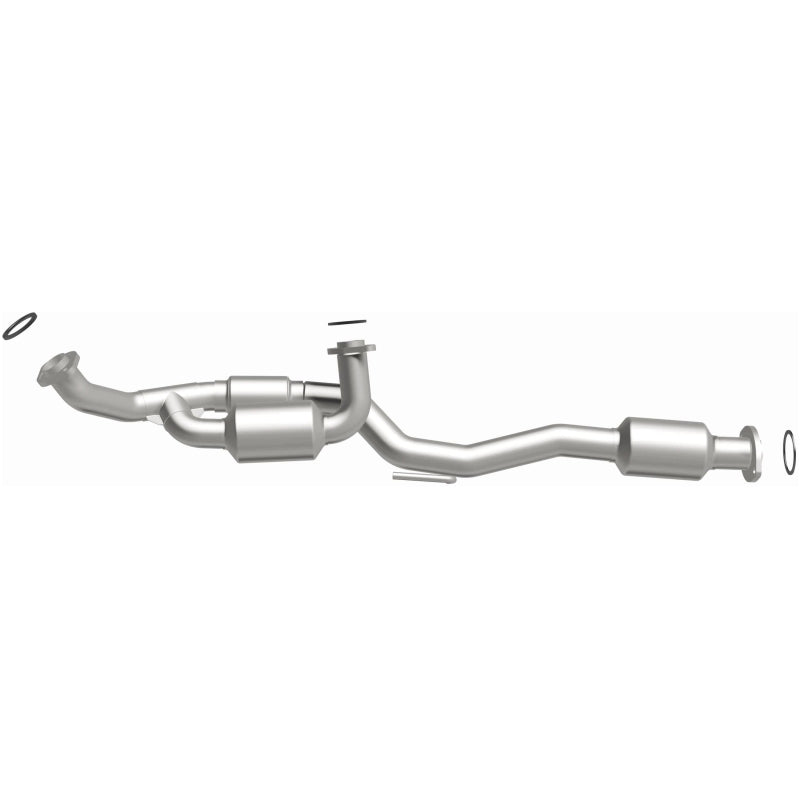 MagnaFlow OEM Grade Federal / EPA Compliant Direct-Fit Catalytic Converter 52086 Photo - out of package