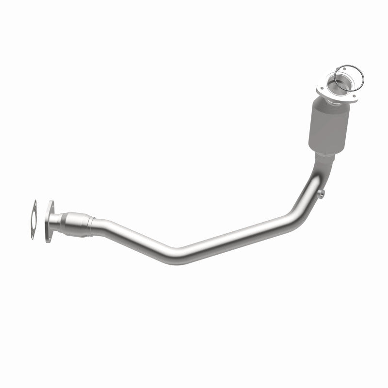 MagnaFlow California Grade CARB Compliant Direct-Fit Catalytic Converter 551619 360 Degree Image Set