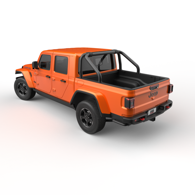 EGR EGR Retractable Bed Covers Tonneau Covers Bed Covers - Folding main image