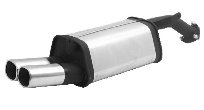 Remus 2001 Mitsubishi Carisma 1.9L Di.D Axle Back Exhaust 555001 0502 555001 0502 Photo - Primary