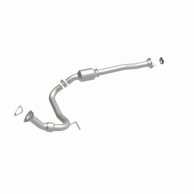 MagnaFlow OEM Grade Federal / EPA Compliant Direct-Fit Catalytic Converter 52609 360 Degree Image Set