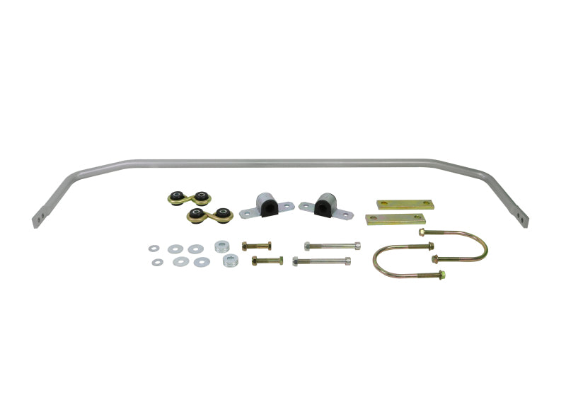 Whiteline Rear Sway Bar 22mm Heavy Duty Blade Adjustable Scion Xd 2008-2011 BTR86Z Photo - Close Up