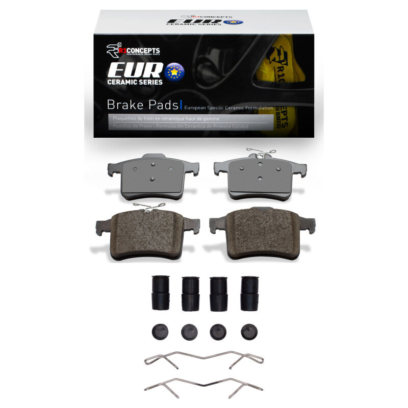 R1 Concepts RNC Ceramic Brake Pads Brakes, Rotors & Pads Brake Pads - OE main image