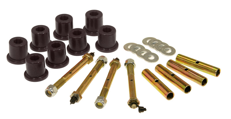 Prothane Leaf Spring Shackle Bushing 1-814-BL Photo - Primary