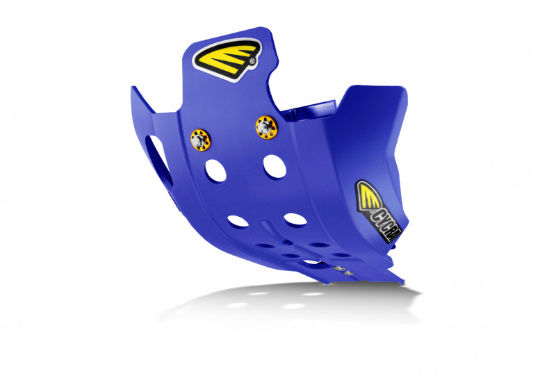 Cycra 05-24 Yamaha YZ250/X Full Armor Skid Plate Blue 1CYC-6225-62 1CYC-6225-62 Photo - Primary