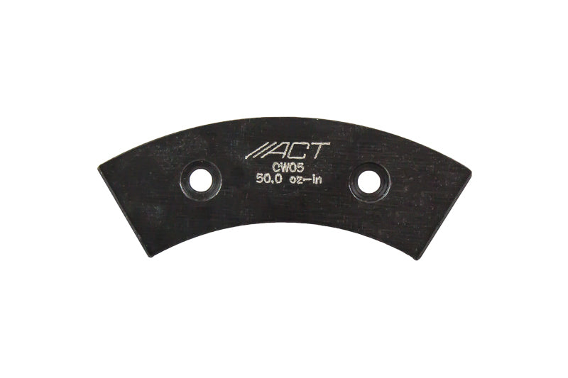 ACT Flywheel CounterWeight Ford Mustang Base V8 82-95 CW05 Photo - Primary