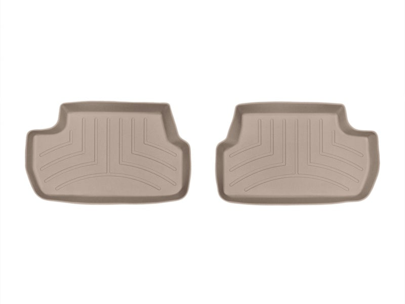 WeatherTech 2014+ Mini Hardtop Rear FloorLiner - Tan 456752 456752 Photo - Primary
