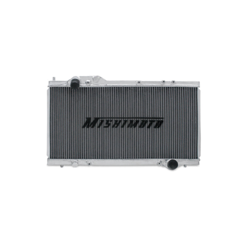 Mishimoto Aluminum Racing Radiator 90-05 Acura NSX Manual Transmission MMRAD-NSX-90 User 3