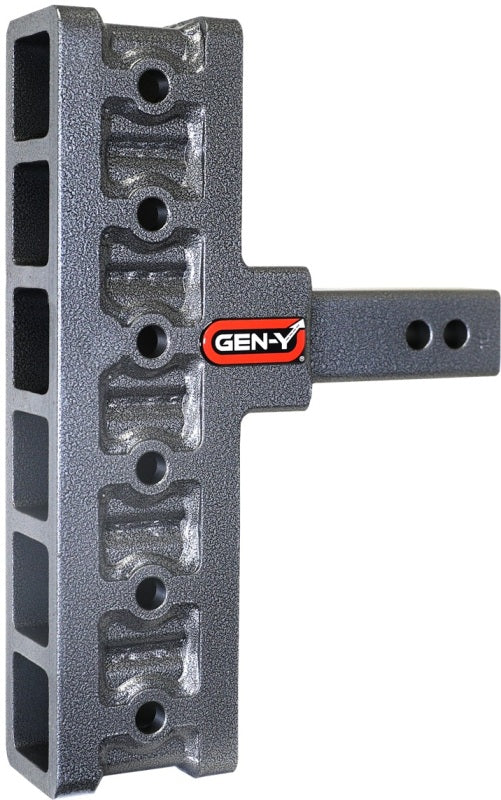 GEN-Y Hitch Gen-Y Mega Duty 2in Shank 7.5in Offset Drop 2K TW 16K (Hitch Only) GH-206 GH-206 User 1
