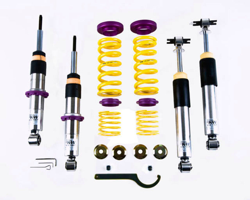 Belltech COILOVER KIT 04-07 COLO/CANY W/LOW LEAFS 21001 21001 Photo - Primary