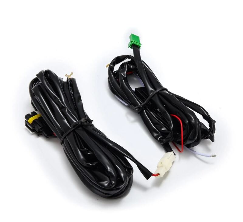 AlphaRex 14-21 Toyota Tundra Bezel & Wiring Kit (Does Not Include Fog Lights) 211004 211004 User 2