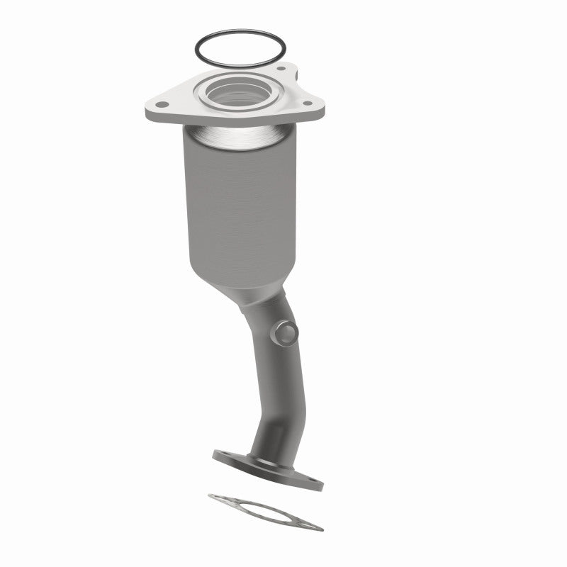 MagnaFlow Chevrolet Malibu OEM Grade Federal / EPA Compliant Direct-Fit Catalytic Converter 49054 360 Degree Image Set