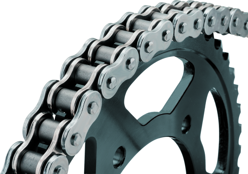 TwinPower Twin Power 530 Drive Heavy Duty Drive Chain 530 X 120 link Natural Finish 435235 435235 Photo - Primary