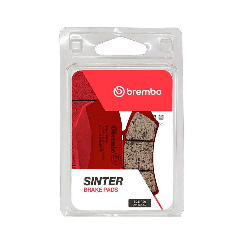 Brembo OE 90-96 Honda VFR R 400cc Brake Pad - Rear 07HO29SP 07HO29SP User 1
