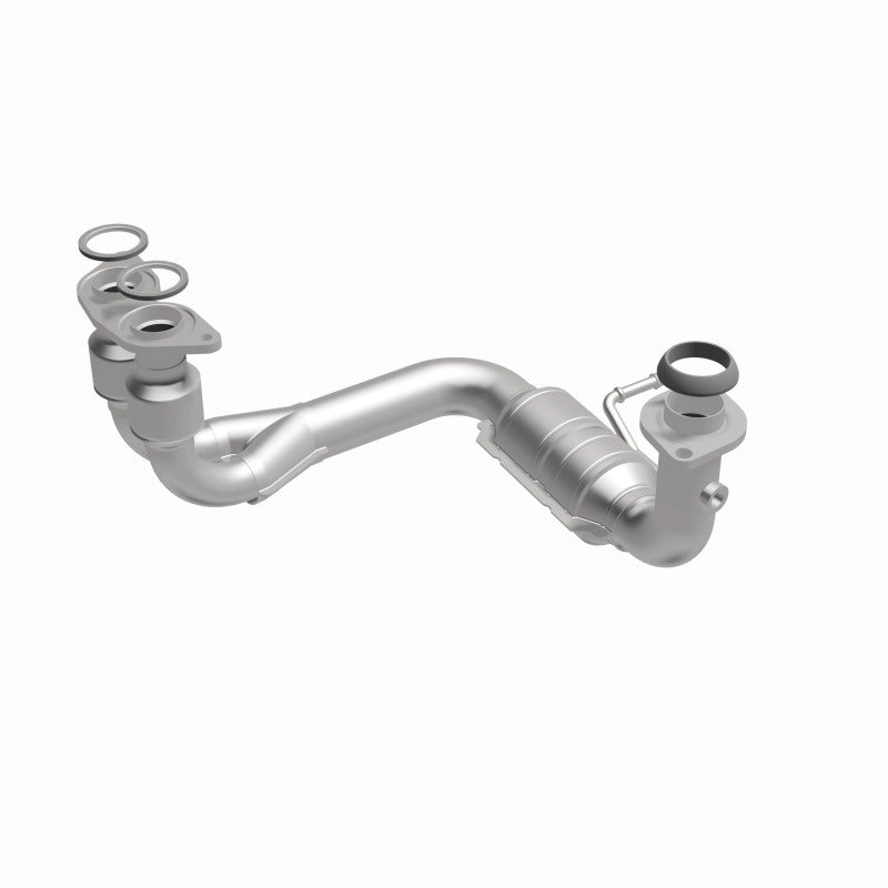 MagnaFlow Toyota MR2 Spyder HM Grade Federal / EPA Compliant Direct-Fit Catalytic Converter 24065 360 Degree Image Set