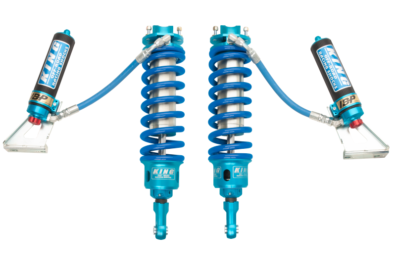 King Shocks 2005+ Toyota Tacoma (6 Lug) Frt Stg 3 Kit 3.0 Dia Res Coilover w/Adj/Int Bypss (Pair) 33001-209A 33001-209A Photo - Primary